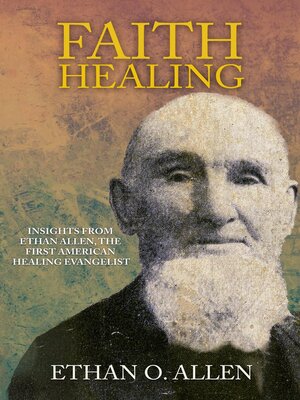 cover image of Faith Healing